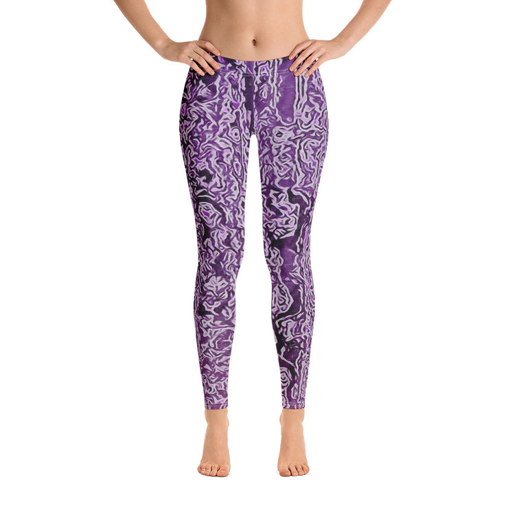 Héliotrope Leggings