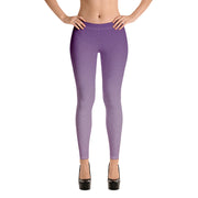 Leggings violets