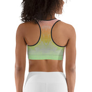 Apricot Dream Sports bra