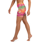 Strand Yoga Shorts