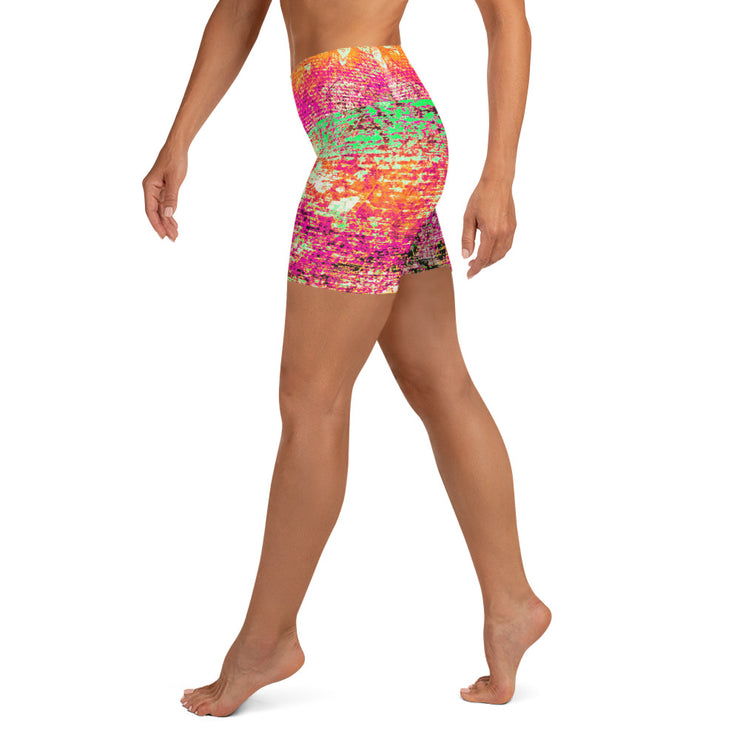 Strand Yoga Shorts