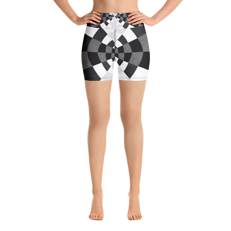 Shorts de Panda Yoga