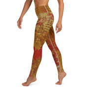 Zeke Yoga Leggings