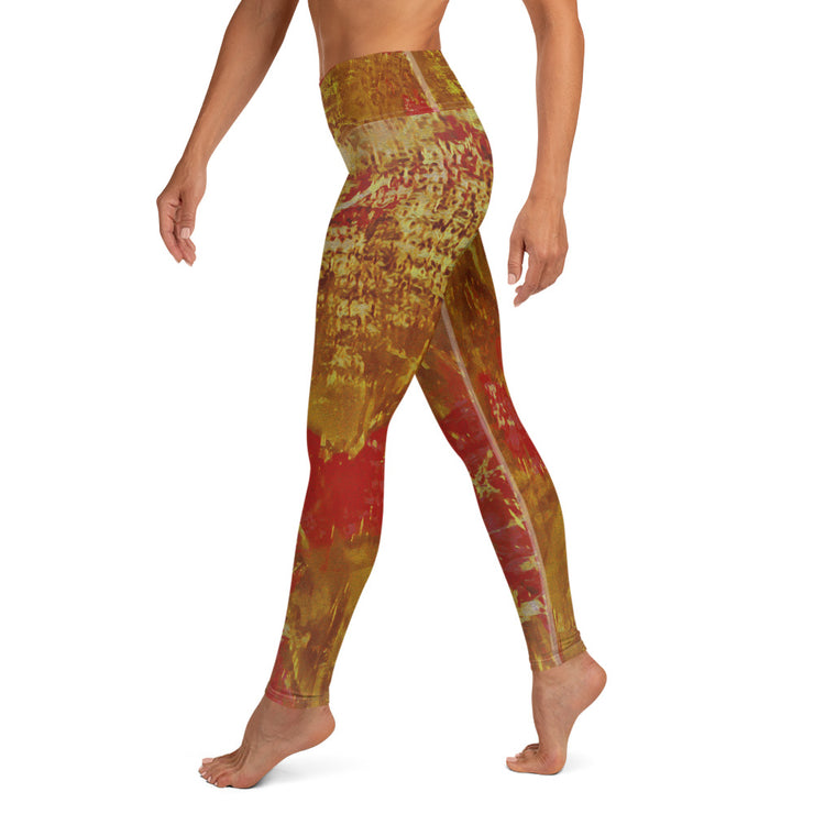 Zeke Yoga Leggings