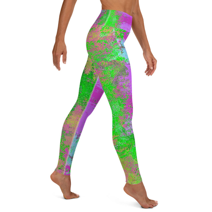 Caddy Yoga Leggings