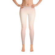 Pfirsichblende Leggings