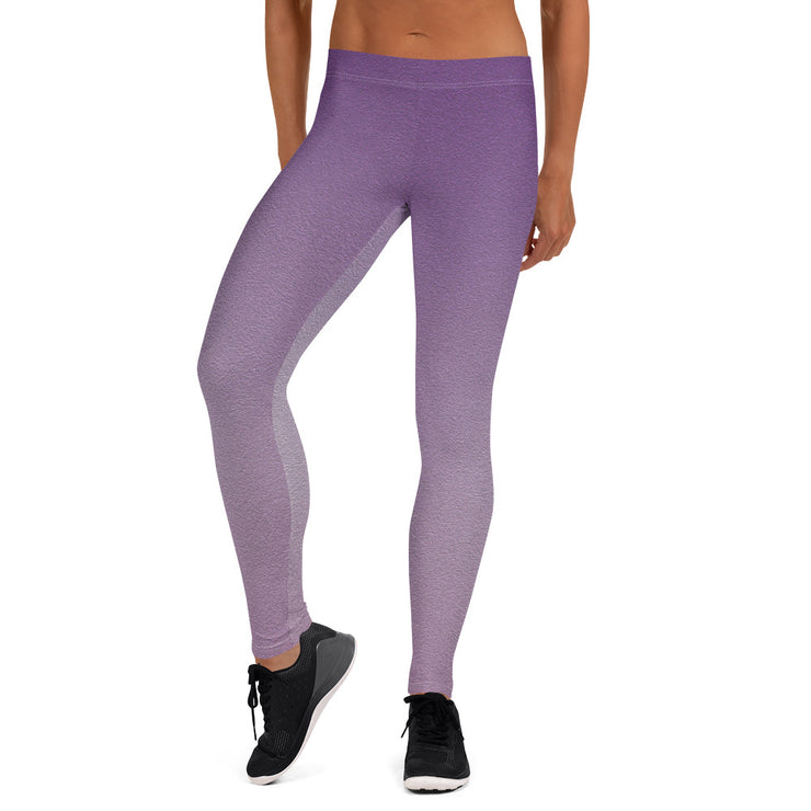 Leggings violets