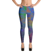 Aquarium Leggings