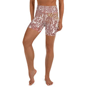 Pantalones cortos Rust Yoga