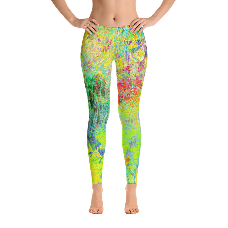 Leggings de carnaval