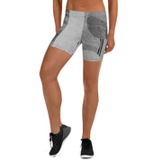 Shorts des Streifens