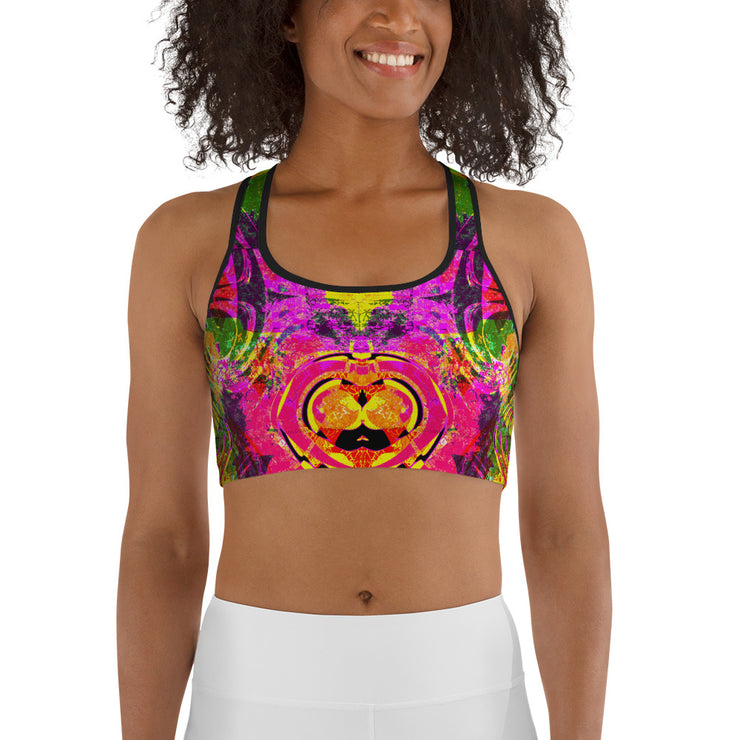 Aztec Sports bra