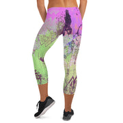 Ada Leggings Capri