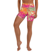 Strand Yoga Shorts