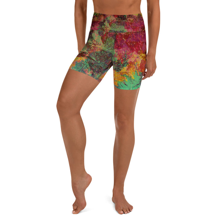 Marsh Yoga Shorts