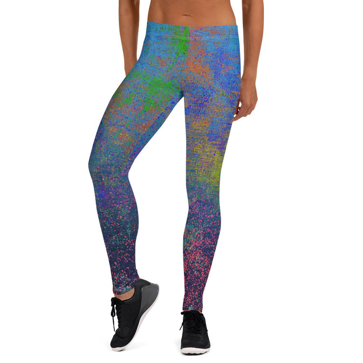 Leggings de acuario