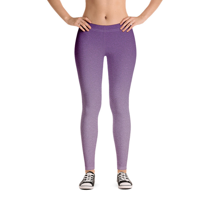 Purple Leggings