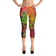 Marsh Capri Leggings