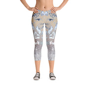 Angel Capri Leggings