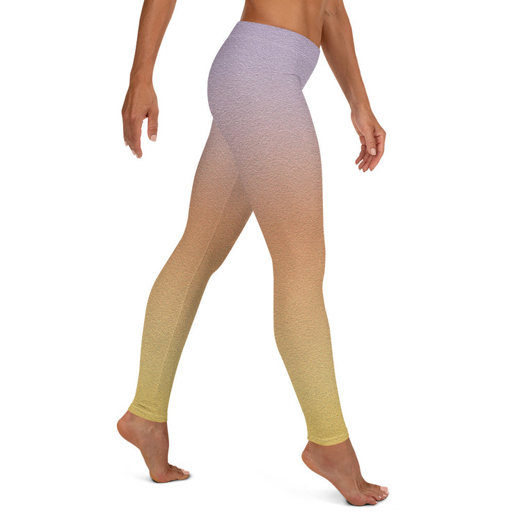 Lila Fade Leggings