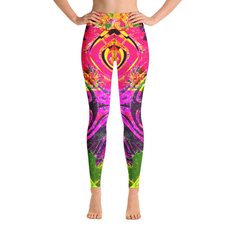 Azteken Yoga Leggings