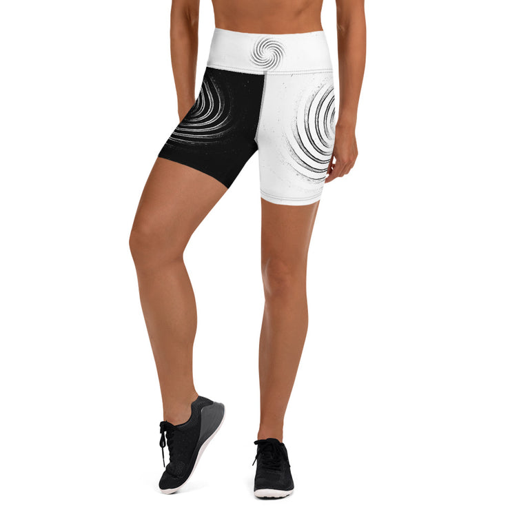 Sanctify Yoga Shorts