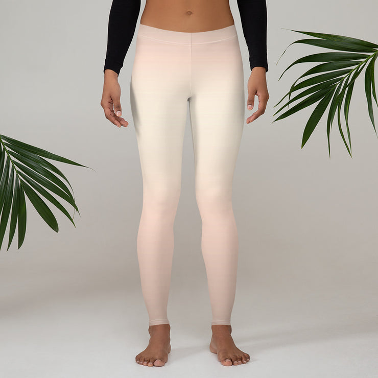 La pêche se fane Leggings