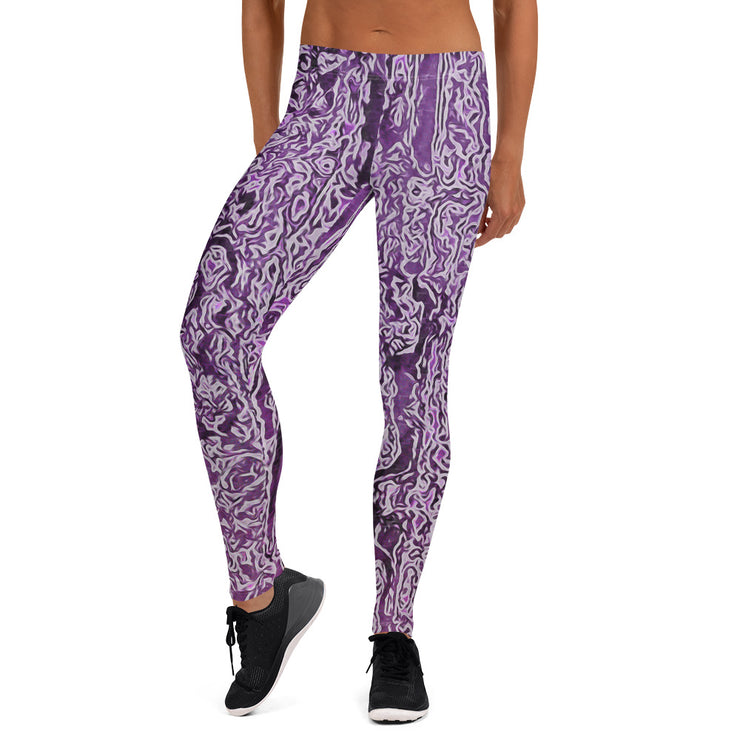 Héliotrope Leggings