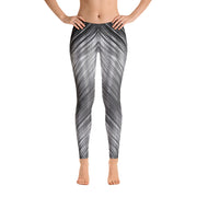 Skinny Zebra Leggings