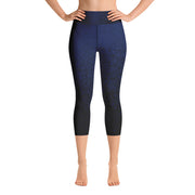 Midnight Yoga Capri Leggings