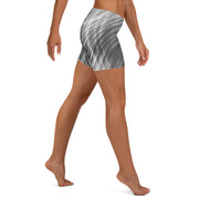 Dünne Zebra Shorts