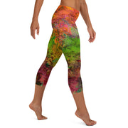 Marsh Capri Leggings