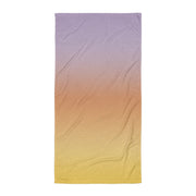 Lilac Fade Towel