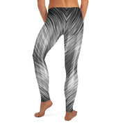 Skinny Zebra Leggings