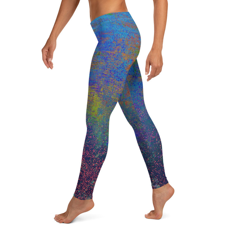 Aquarium Leggings