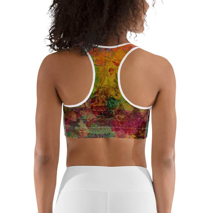 Marsh Sports bra