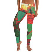 Leggings de llamas