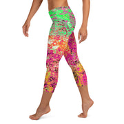 Strand Capri Leggings