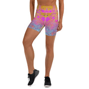 Shorts de yoga Splash