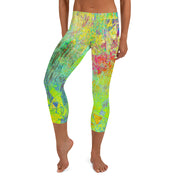 Karneval Capri Leggings