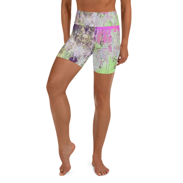 Shorts de yoga Ada