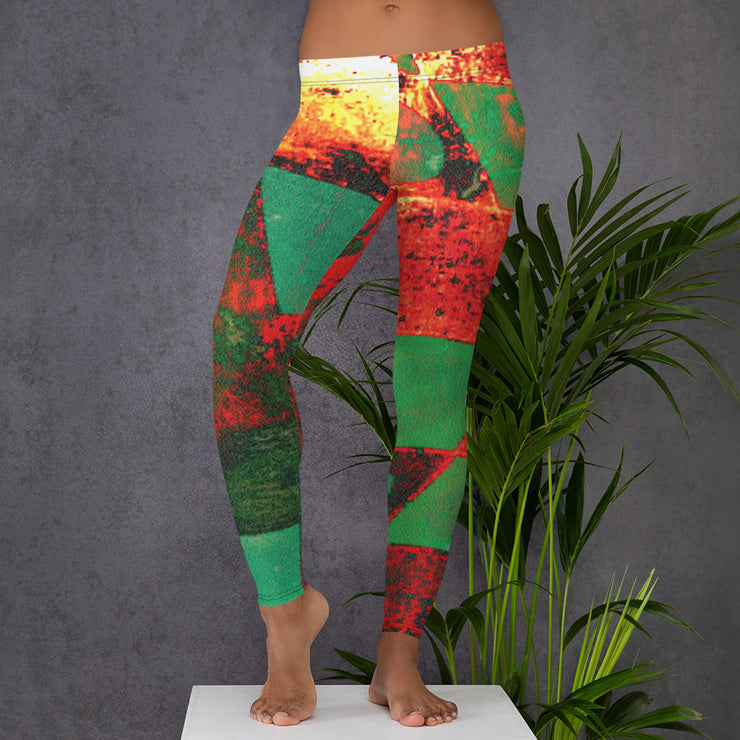 Flammen Leggings