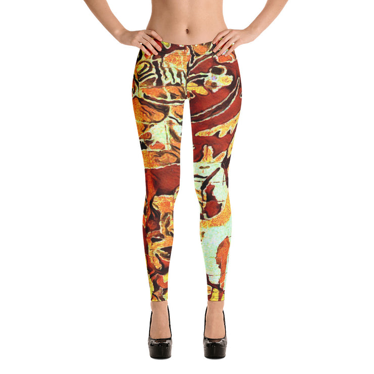 Leggings de caza