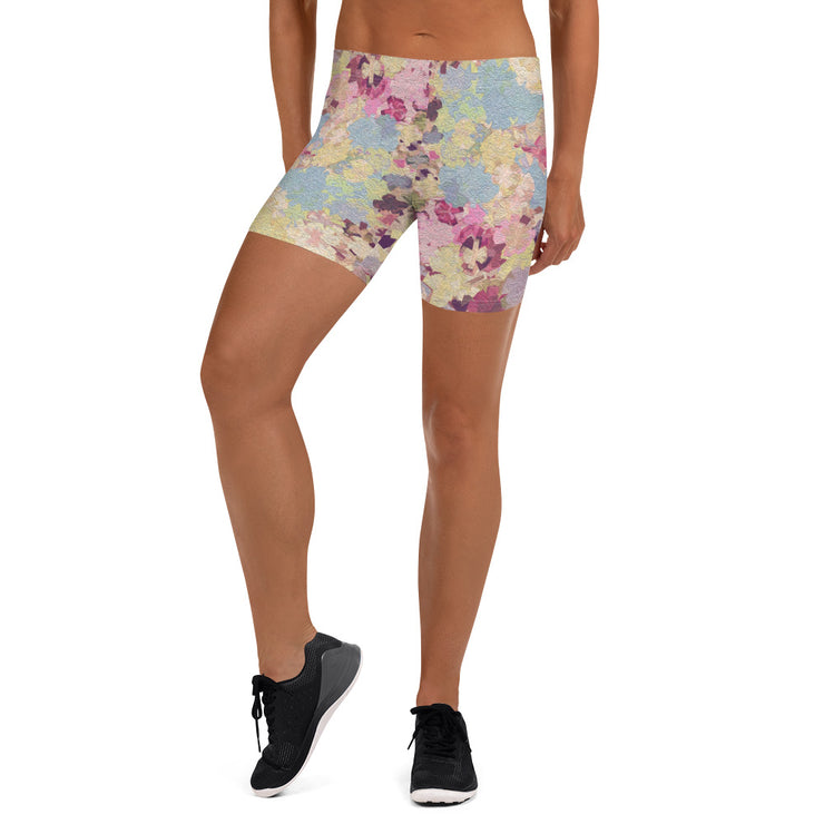 Carnation Shorts