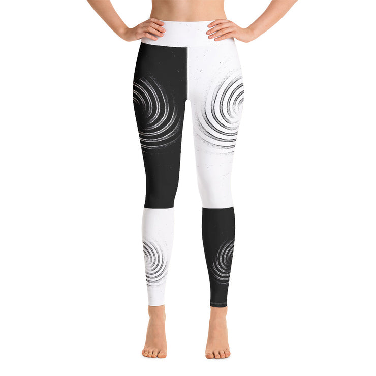 Sanctify Yoga Leggings