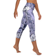 Port de Yoga Capri Leggings