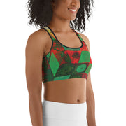 Flame Sports bra