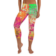 Strand Capri Leggings