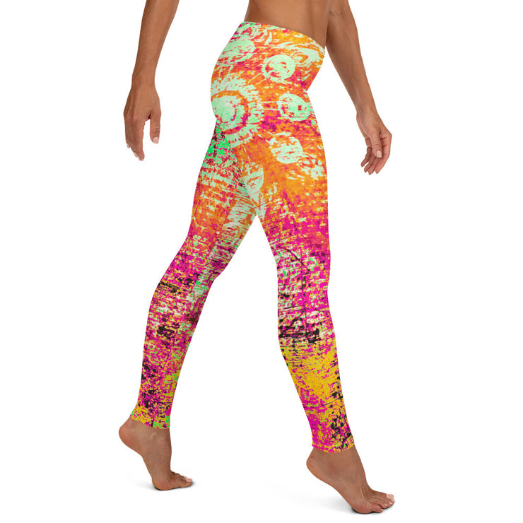 Leggings De Playa