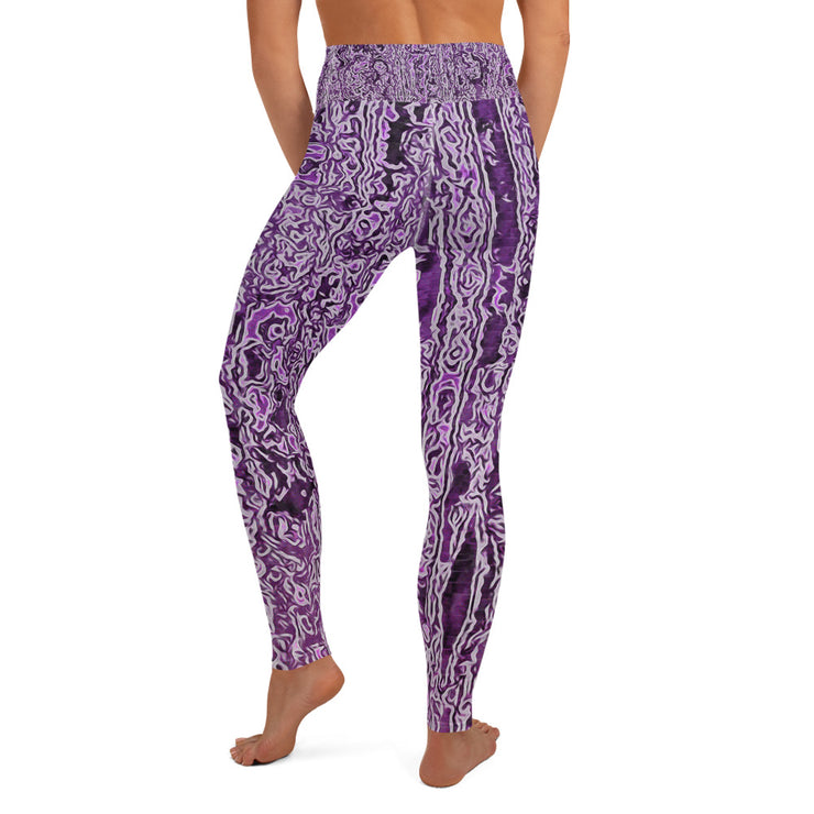 Heliotrop Yoga Leggings